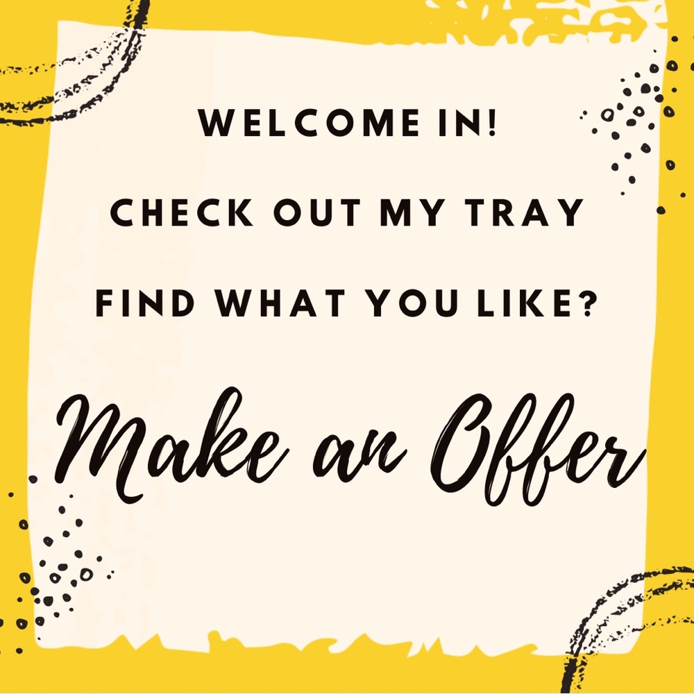 Shop and Make an Offer